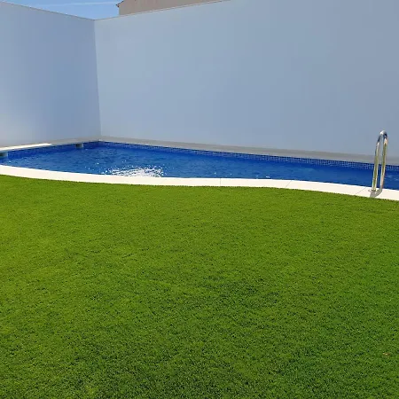 Marina 21 Apartment Montellano Exterior photo